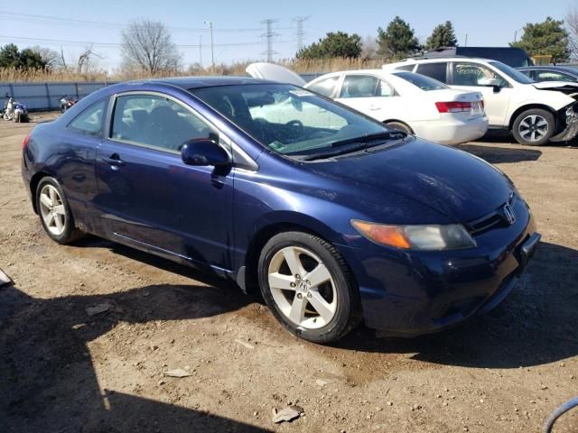 2007 Honda Civic EX