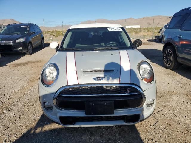 2016 Mini Cooper S