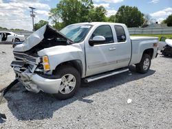 Salvage cars for sale at Gastonia, NC auction: 2013 Chevrolet Silverado K1500 LT