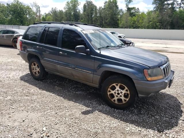 2001 Jeep Grand Cherokee Laredo