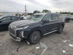 Salvage cars for sale at Montgomery, AL auction: 2023 Hyundai Palisade Calligraphy