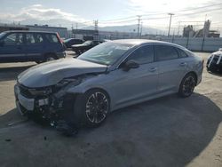 Salvage cars for sale at auction: 2023 KIA K5 GT Line