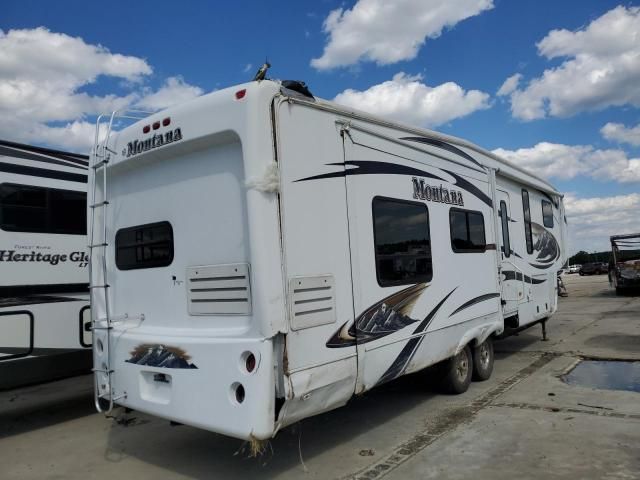 2011 Keystone Travel Trailer