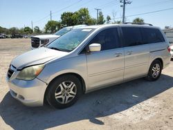 Salvage cars for sale at Riverview, FL auction: 2005 Honda Odyssey EXL