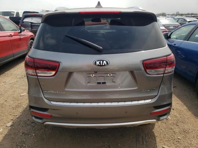 2017 KIA Sorento SX