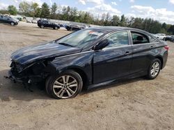 Vehiculos salvage en venta de Copart Finksburg, MD: 2014 Hyundai Sonata GLS