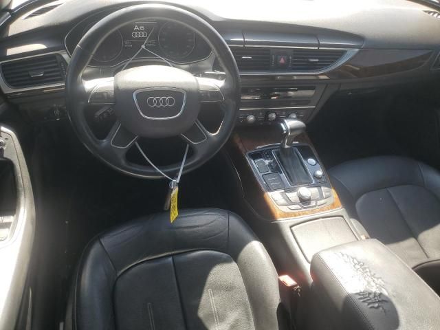 2014 Audi A6 Premium