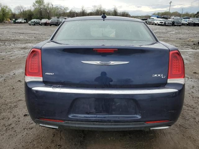 2016 Chrysler 300C