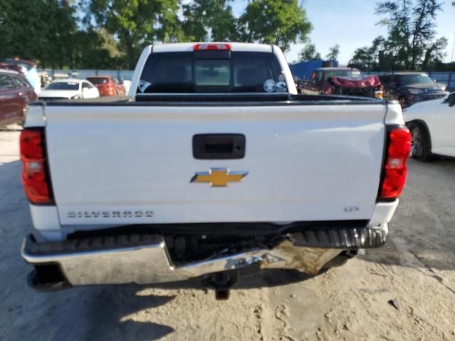 2014 Chevrolet Silverado C1500 LTZ