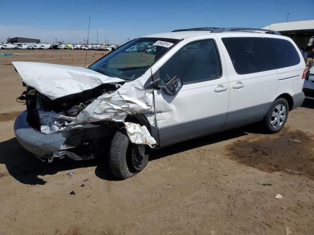 1998 Toyota Sienna LE