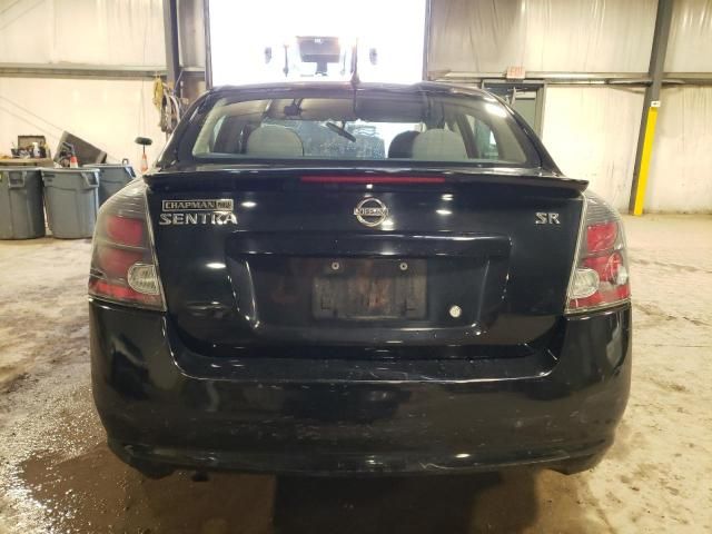 2010 Nissan Sentra 2.0