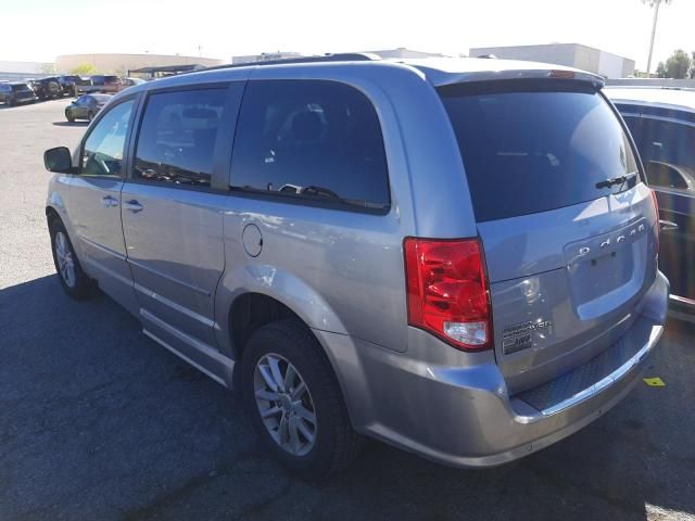 2015 Dodge Grand Caravan SXT