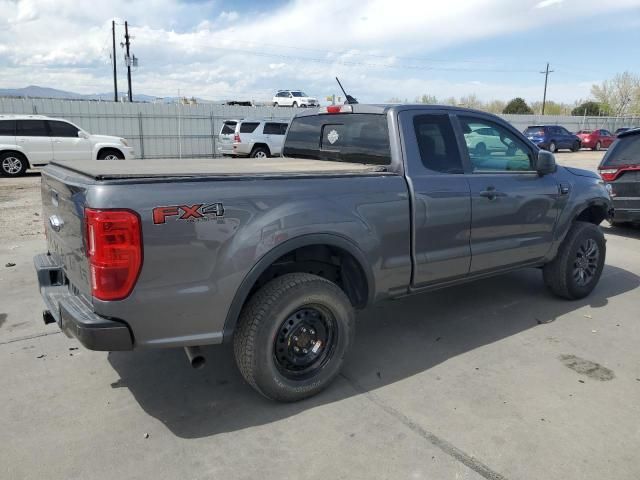 2021 Ford Ranger XL