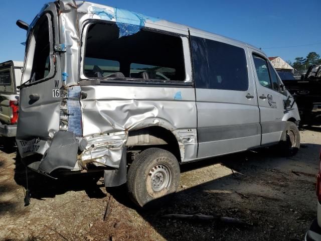 2008 Dodge Sprinter 2500