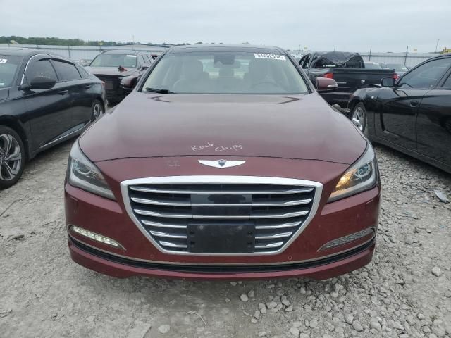 2015 Hyundai Genesis 3.8L