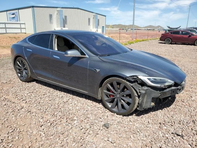 2016 Tesla Model S