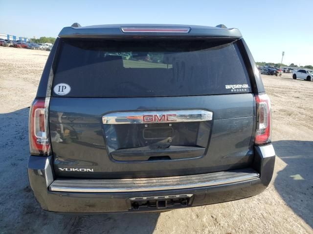 2019 GMC Yukon Denali