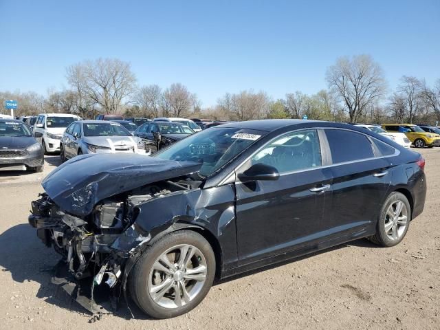 2018 Hyundai Sonata Sport