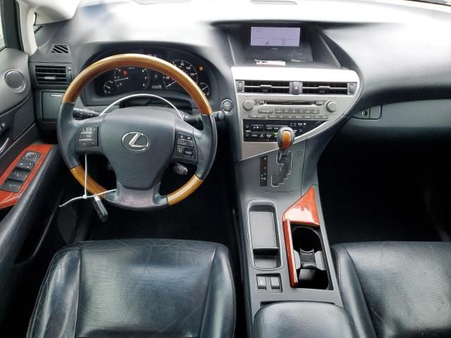 2010 Lexus RX 350