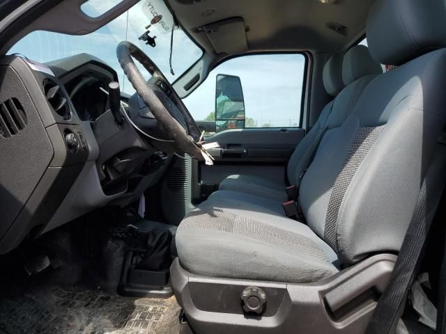 2018 Ford F650 Super Duty