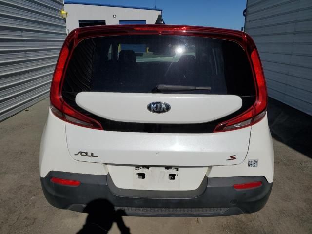 2020 KIA Soul LX