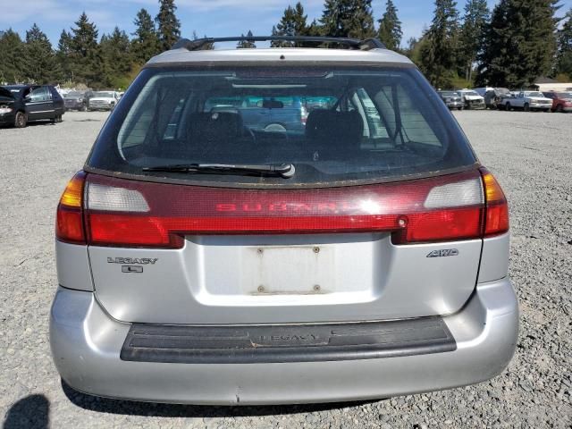 2003 Subaru Legacy L