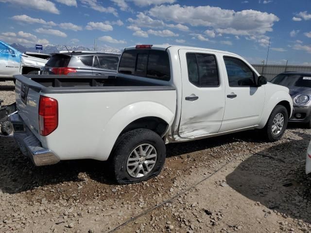 2015 Nissan Frontier S