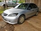 2004 Honda Civic DX VP