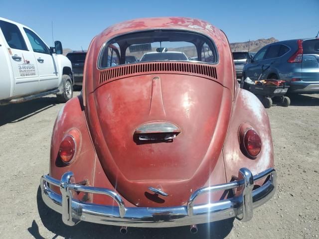 1964 Volkswagen Beetle