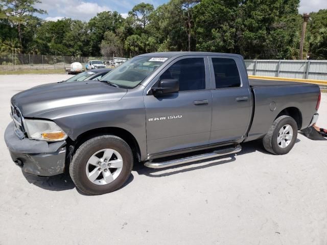 2011 Dodge RAM 1500