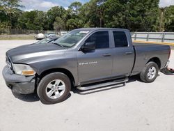 Dodge RAM 1500 salvage cars for sale: 2011 Dodge RAM 1500