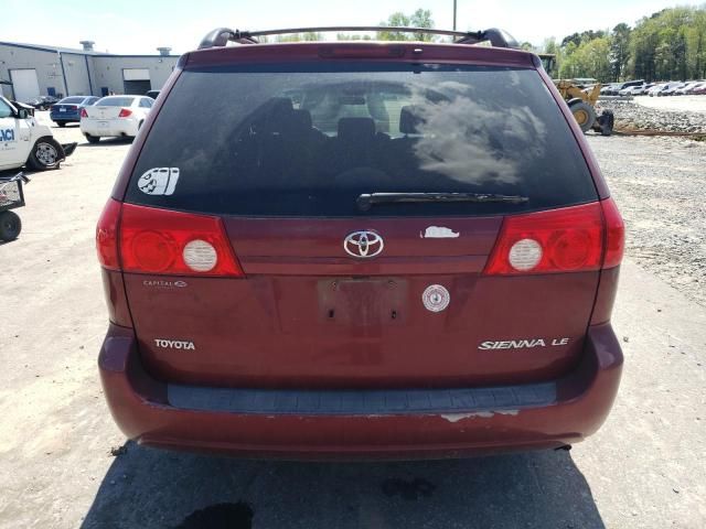 2008 Toyota Sienna CE