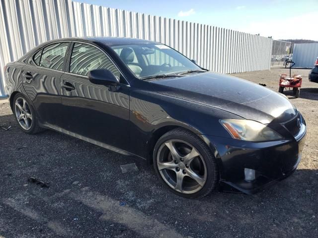 2008 Lexus IS 250