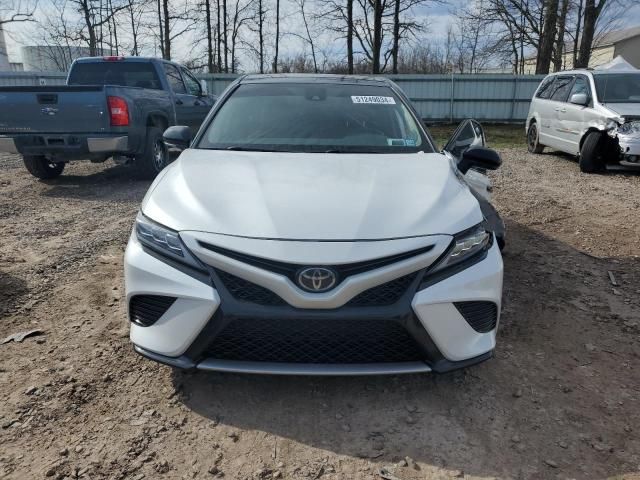 2019 Toyota Camry XSE