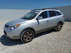 Hyundai Veracruz Vehiculos salvage en venta: 2011 Hyundai Veracruz GLS