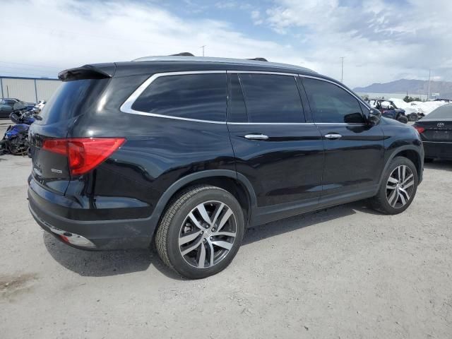 2018 Honda Pilot Touring