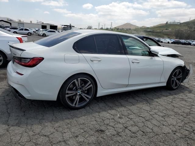 2021 BMW 330I