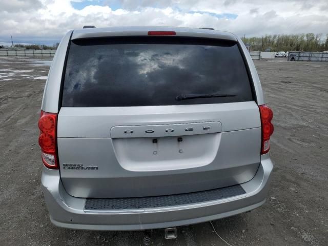 2012 Dodge Grand Caravan SXT