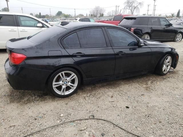 2014 BMW 328 D