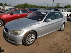 BMW 3 Series salvage cars for sale: 2009 BMW 328 XI Sulev