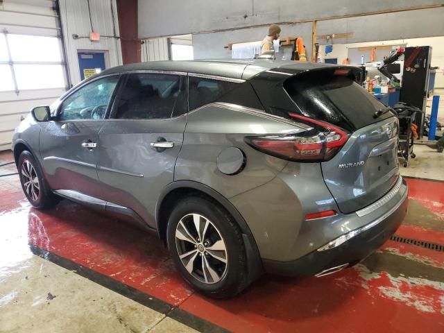 2020 Nissan Murano S