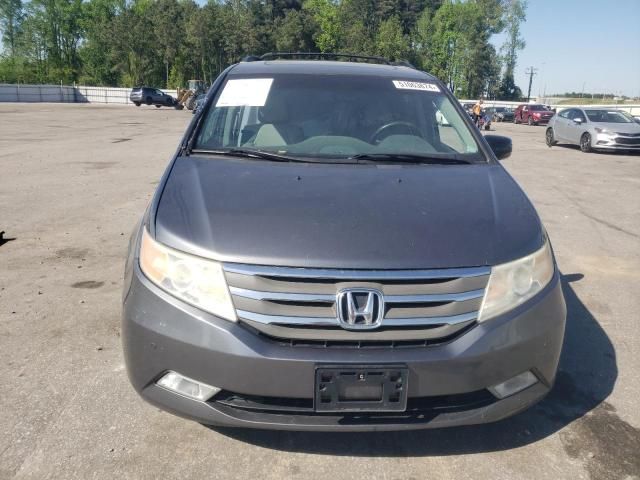 2011 Honda Odyssey Touring