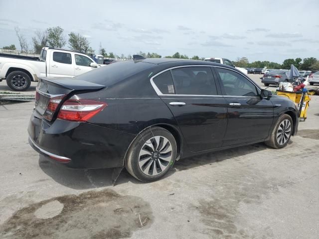 2017 Honda Accord Hybrid