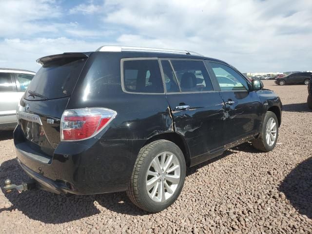 2010 Toyota Highlander Hybrid Limited