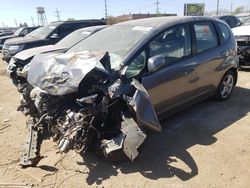 Honda fit salvage cars for sale: 2013 Honda FIT