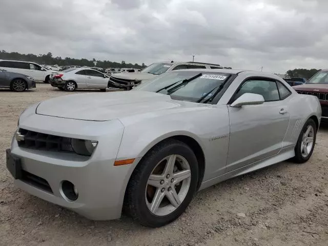 2012 Chevrolet Camaro LT