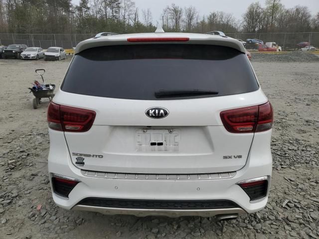 2019 KIA Sorento SX