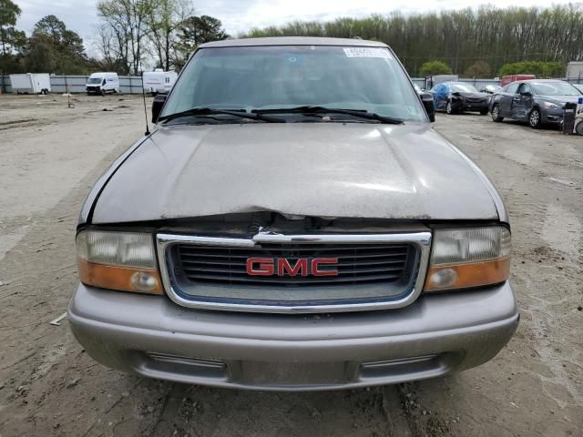 2000 GMC Jimmy