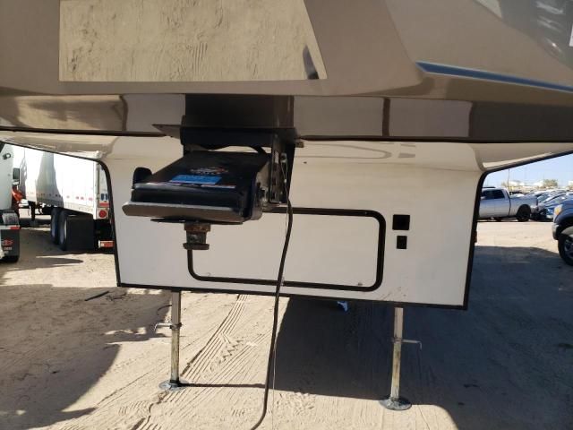 2022 Alli Travel Trailer