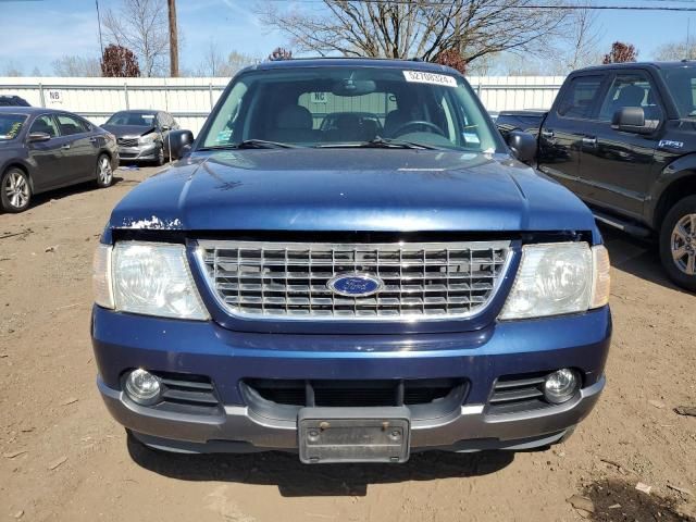 2004 Ford Explorer XLT